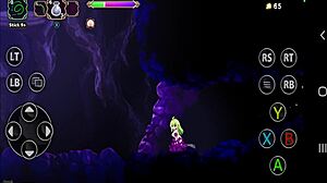 Hé, wil je duiken in Futaken Valley deel 2 met ongecensureerde hermafrodiet actie?