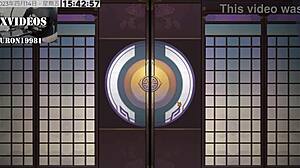 وااو! يي هونغ يوان الجزء 6 أفعال هينتاي ساخنة!