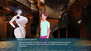 Вау, Глянь на Этот Дикий Оргии в Секс Ноте Часть 16! Большие Сиськи и Монстр Члены Везде!