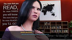 Мода Бизнес 6 - Моника, Хочешь Чтобы Эдвард Тебя Трахнул?