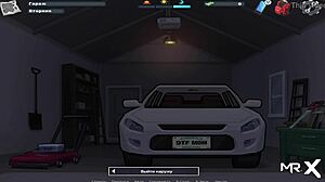 Summertimesaga - rehtori rankaisee tuhmia oppilaita sensuroimattomassa pelissä