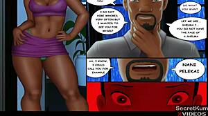 Lilo and Stitch - Verzweifelte Nani verkauft Muschi für Rechnungen