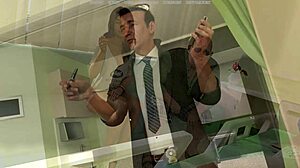 Hey doc, what's happening in halfway house?