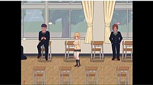 哦，天哪，这个婊子人生Hentai游戏画廊太棒了，一切都有！