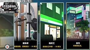 Ntraholic Parte24: Desejos Escondidos Liberados