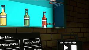 titfuck hentai memabukkan dalam tandas