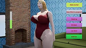 Пердящая Вайфу Рабыня Игра: Вонючие BDSM Секреты Раскрыты. Любопытно?