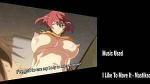 Saya Suka Gerakin Tubuh Saya HMV