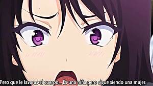 Peinado Follador 2 : Une aventure anime fun