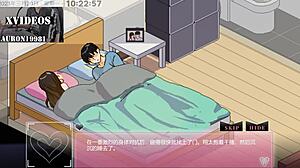 Simt fiecare moment intens cu Ntraholic partea 39 în acțiune cowgirl cu creampie.