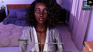 Sunshine Love Partie 15 : Blonde chevauche fort en gameplay