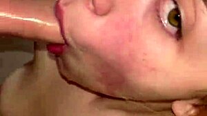 Fodendo a cara dela no lugar favorito dela - Parte 2