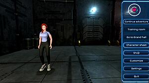 该死，在 Solas City 街道上被扶她暴徒操了！