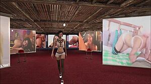 Hé, látni akarod a Fallout 4-et vad 3D anime akcióvá változtatva?