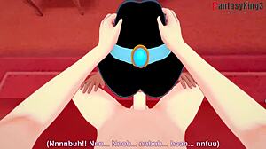 хей, принцеса Джасмин, дай ми горещо духане POV сега!