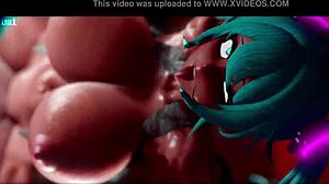 قلب نقي في مغامرة بري ديد أور ألايف