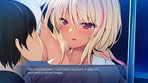 हेन्टाई गेम फकओमोटिव पार्ट 03 में इंटेंस फकिंग और लिकिंग