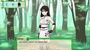 Jikage Rising Arc 2 Ep 16 - Choc de la Kunoishi aux gros seins !