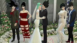 Dragon Ball Ep 23 - Majlis Perkahwinan Bulma Jadi Skandal Pemerasan