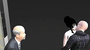 งานแต่ง Goku Chichi เนโทราเร่ เมียโดนแยกแรง