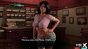 Sexo Selvagem na Praia com Tesouro de Nadia Episódio 1 Cena 4