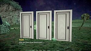 वन टाइम इन लाइफ पार्ट10 - ह्यूज बूब्स वाली बेब को टीज करना