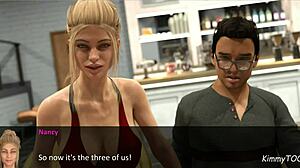 หนังสือเวทย์ pt 7 - แอบฟุตจ๊อบสาธารณะใต้โต๊ะร้านอาหารขณะทานอาหาร