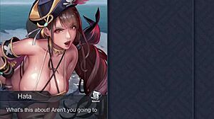 Ep4 ヒビキの蒸しシャワーマッサージ、ボーナスキンクリップ付き