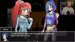 Связана крепко в отельном бондаже