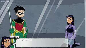 Dívám se na bumble akci v epizodě 44