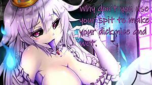 Дикая сессия JOI CEI Буэтты бьет сильно!