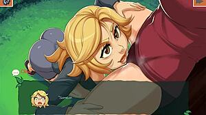 Тяжёлые времена в Sequoia State Park: Часть 4, кто за анал?