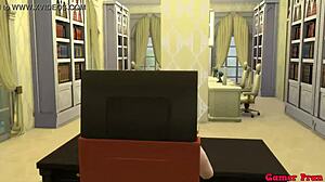 Bulmas hemliga affär med mannens chef avslöjas