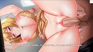 Rainie, hočeš igrati služkinjo in vzeti moj kurac?