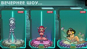 เล่นเกมสตาร์แชนแนล 34 ตอนที่ 8 เต็มรูปแบบ - คุณรับได้ไหม?