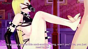 Do-S POV ебля в One-Punch Man шорт