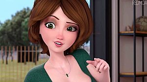 Hé, Tia Cass, tu peux aider ton neveu à calmer ses pulsions sauvages ?