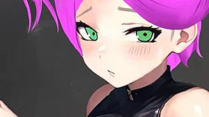 แม่เลี้ยงขาเรียวในอนิเมชั่นเฮ็นไต