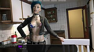 Не вярвам, че съм заседнал в Halfway House част 6 с диви действия!