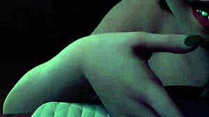 Tante Cass bietet dampfende Gastfreundschaft in 3D-Tabu-Animation