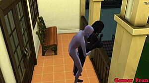 ההרם הפרוע של גוקו ממשיך עם סקס בלתי נשלט. טריו ואורגיות מסתיימים בהפתעות אנאליות מבולגנות.