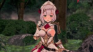 Noelle dă o sugi pula fierbinte POV în Genshin Impact. Nu cred că e gratuit!