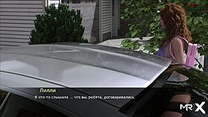 V Pine Falls, sem želel zabavo, ampak on se preprosto ne dvigne epizoda 36