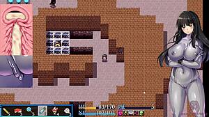 저 꼬리가 왜 그녀 보지를 절정까지 박아?