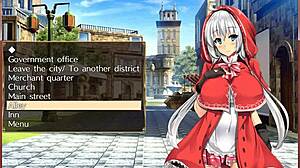 Key of Egg Hentai Παιχνίδι με Έντονο Μουνί στο Μέρος 5