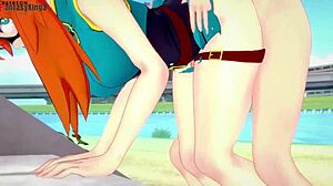 Itsuka Kendo Pijp Meesterschap in Boku No Hero POV