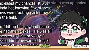 Vi Kom Sammen I Intense Homofile Bekjennelser