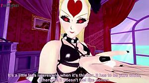 Do-S cucá ptáka v POV z One-Punch Man scény