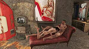 Hvem er den pålidelige følgesvend i Fallout 4? Min ven Maccready har altid min ryg på hver mission.