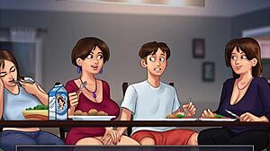 Summertime Saga Part 19 - Hidden Desires Unleashed